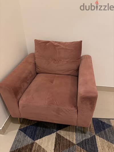 1seater sofa