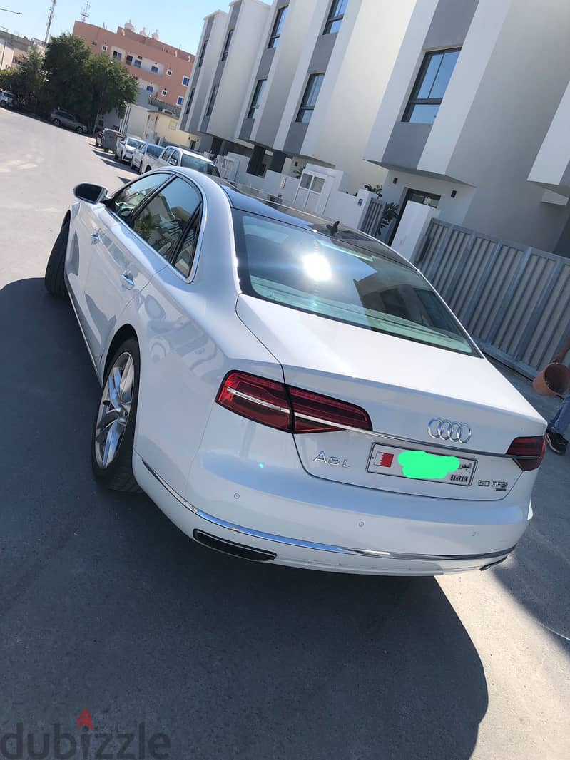 Audi A8 2017 2