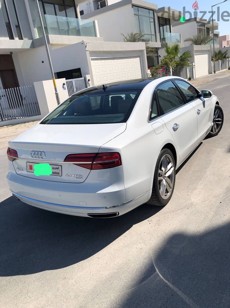 Audi A8 2017 3