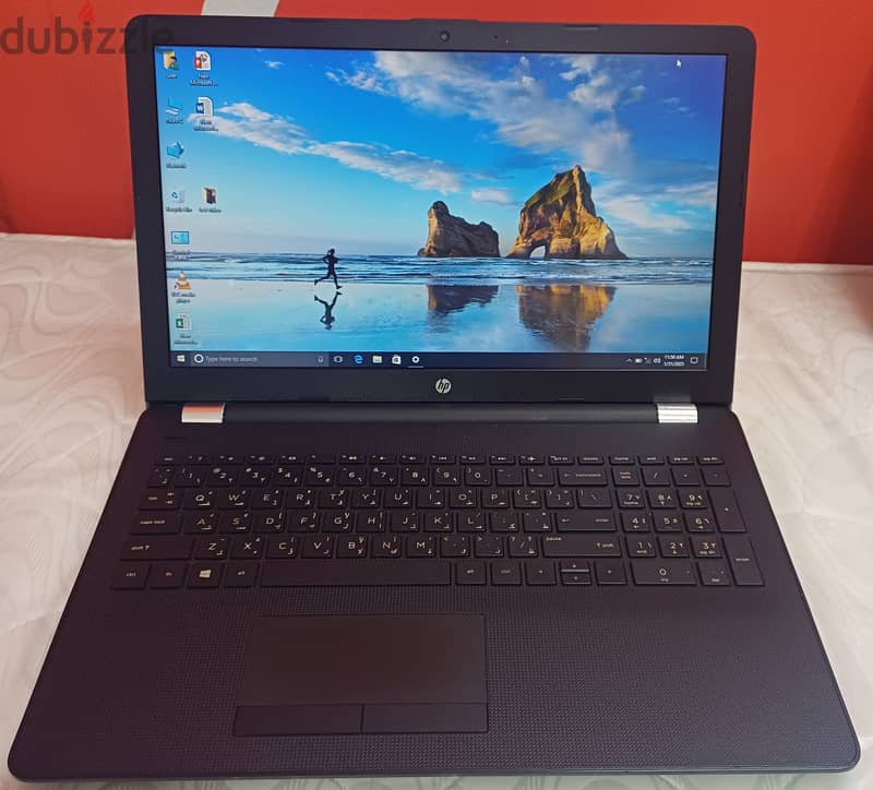 Hello i want to sale my laptop Lenovo core i3 6th generation ram 4gb h 1