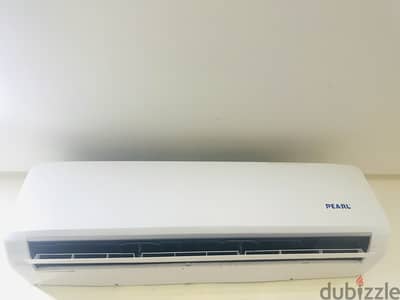 Pearl split AC 2 Ton. For sale at excellent working condition. BD. 150