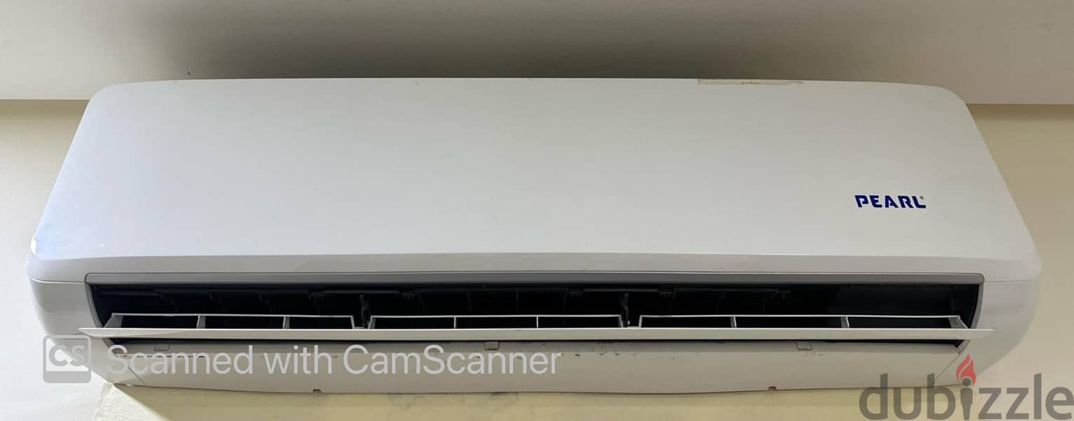 Pearl split AC 2 Ton. For sale at excellent working condition. BD. 150 1