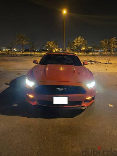 Ford Mustang Convertible GT