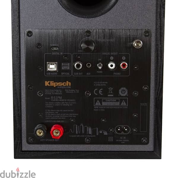 Klipsch R-51PM 2