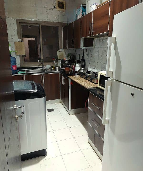 Room for rent BD:110 with EWA, Umm al hassam 3