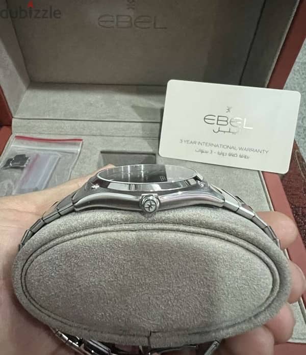 Ebel original 3