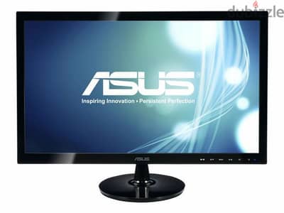 ASUS VS229HA - LED monitor - Full HD (1080p) - 21.5"