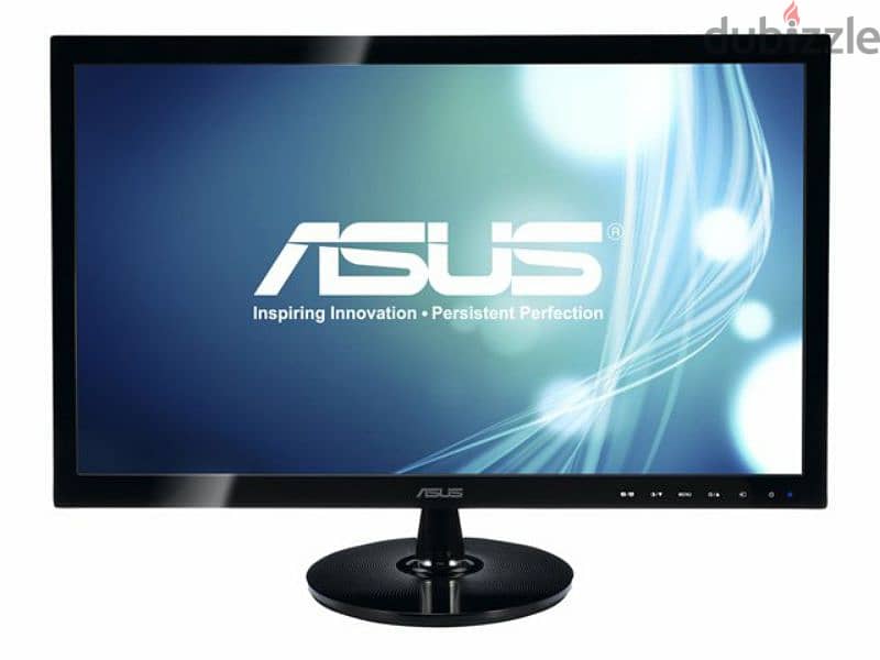 ASUS VS229HA - LED monitor - Full HD (1080p) - 21.5" 0