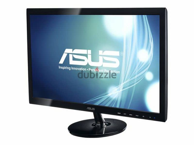 ASUS VS229HA - LED monitor - Full HD (1080p) - 21.5" 1