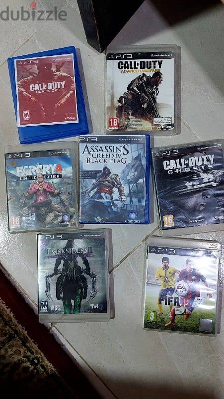 ps3 games for sale 1