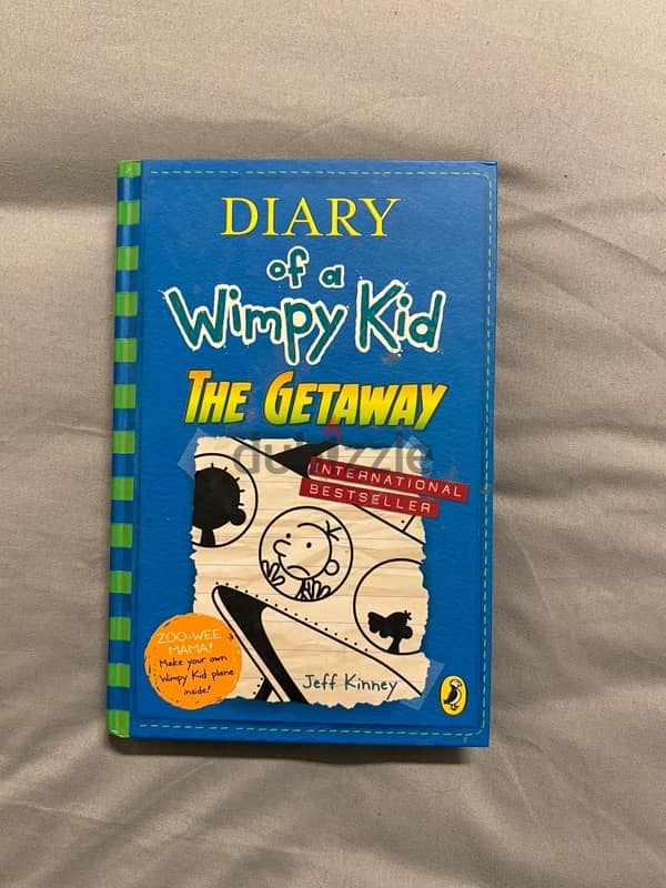 Diary of a wimpy kid books 2