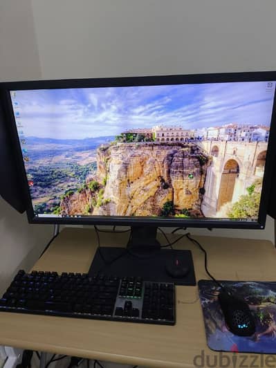 gaming PC full set