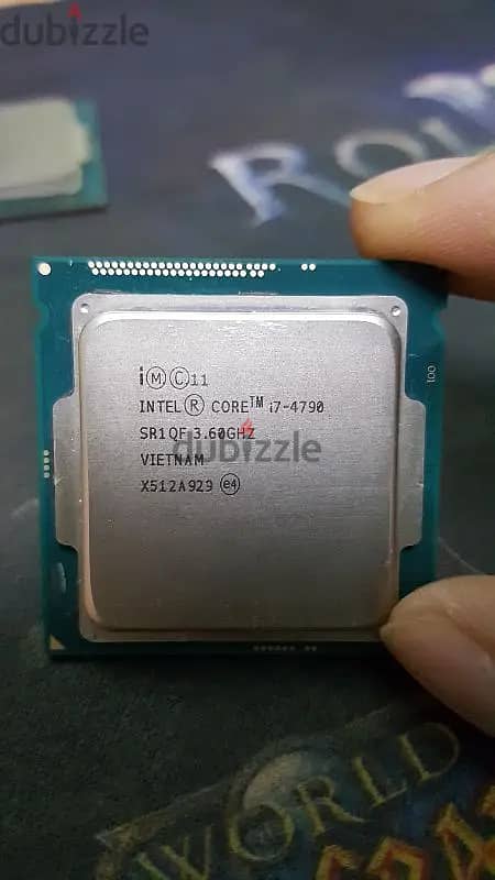 for sale Intel® Core™ i7-4790 Processor 8M Cache, up to 4.00 GHz 1