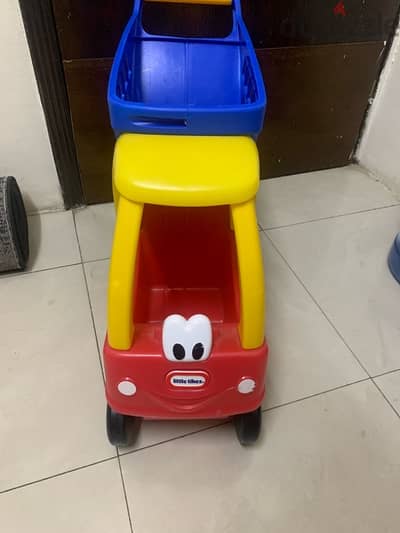 kids shopping car (toy) for sale