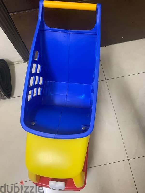 kids shopping car (toy) for sale 1