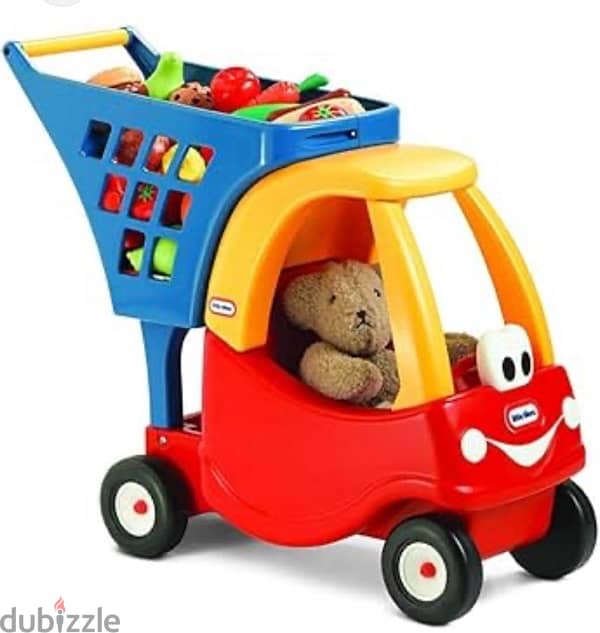 kids shopping car (toy) for sale 4