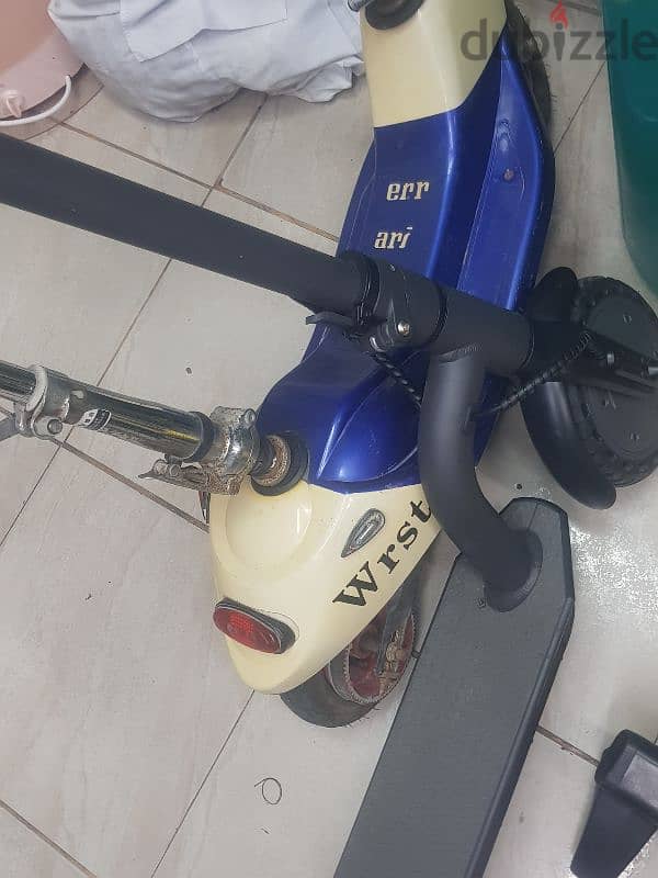 scooter's for SALE 60BD 3