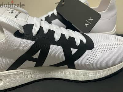 New Armani Exchange Shoes