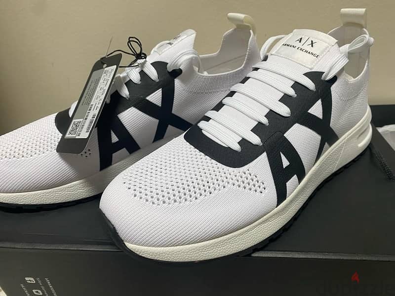 New Armani Exchange Shoes 2