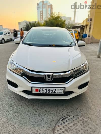 HONDA CITY 2020 - SINGLE OWNER (FILIPINO FAMILY)