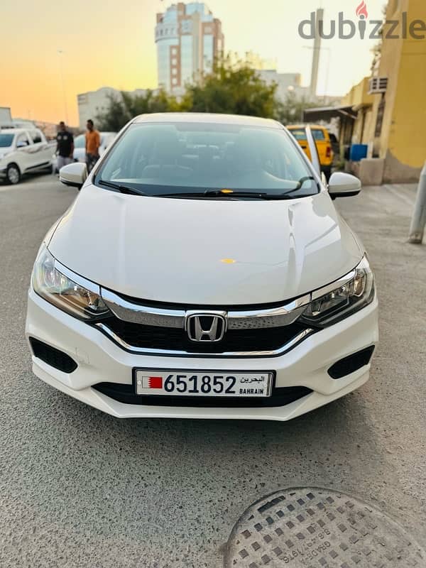 HONDA CITY 2020 - SINGLE OWNER (FILIPINO FAMILY) 0