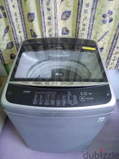 LG washing machine for sale fully automatic 17kg