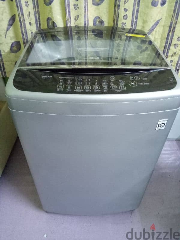 LG washing machine for sale fully automatic 17kg 1