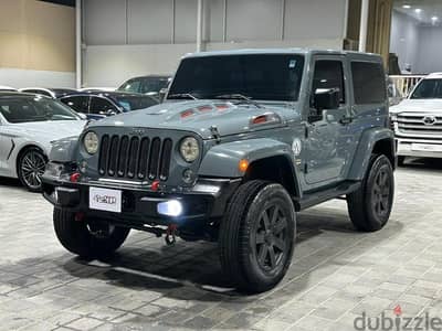 Jeep Wrangler 2015 SAHARA