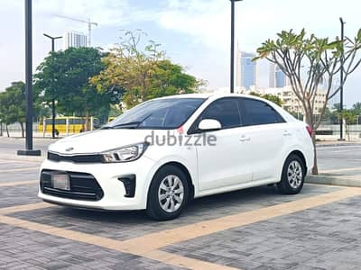 Kia Pegas 2021 Excellent condition Car With Bank Loan Option Available