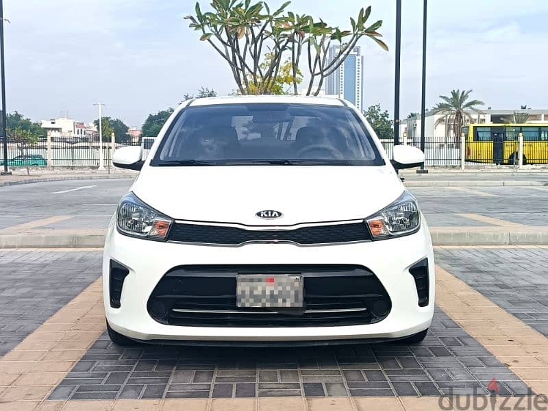 Kia Pegas 2021 Excellent condition Car With Bank Loan Option Available 1