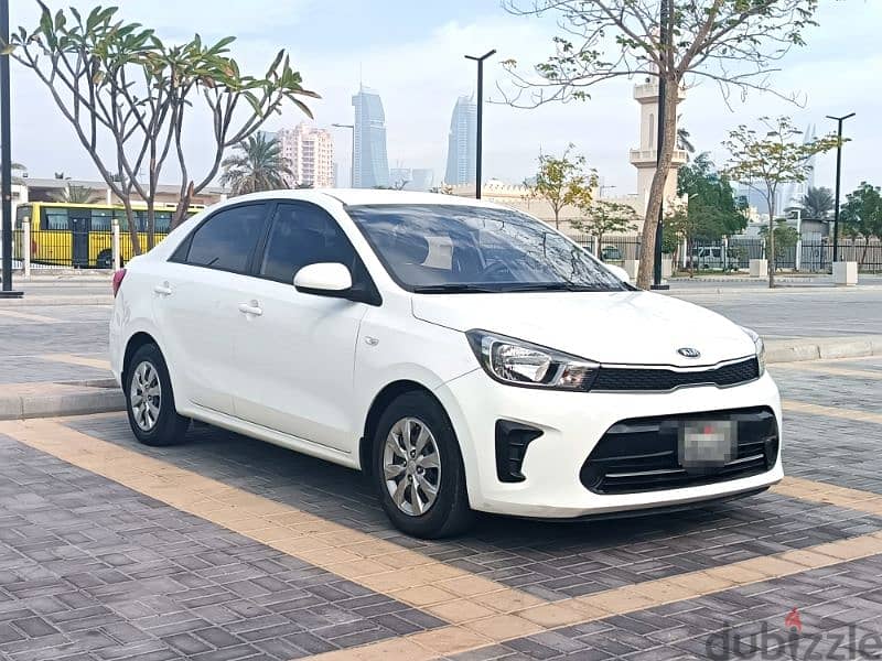 Kia Pegas 2021 Excellent condition Car With Bank Loan Option Available 6