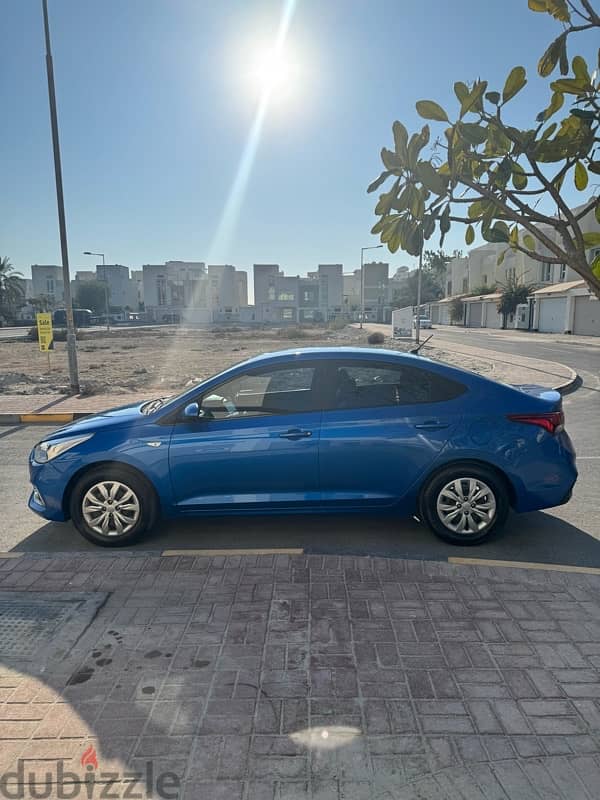 Hyundai Accent 2019 7