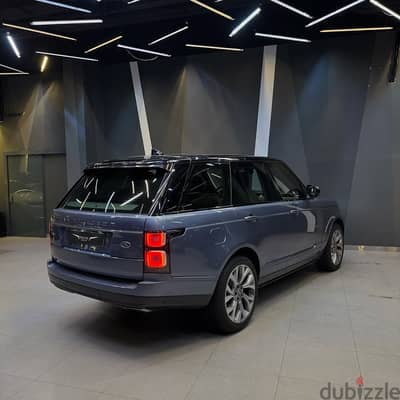 Range Rover Vouge 2019