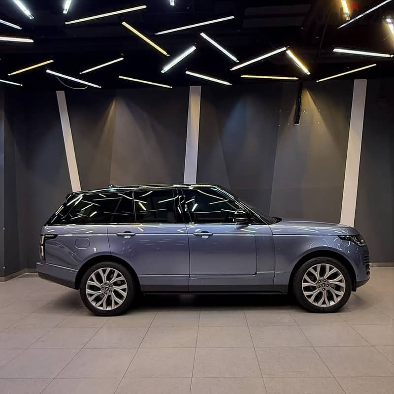 Range Rover Vouge 2019 1