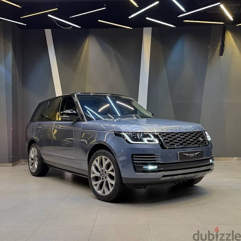 Range Rover Vouge 2019 2