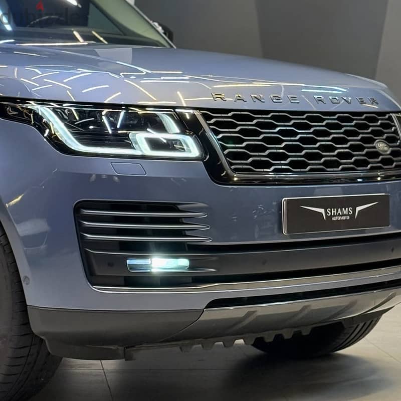 Range Rover Vouge 2019 3