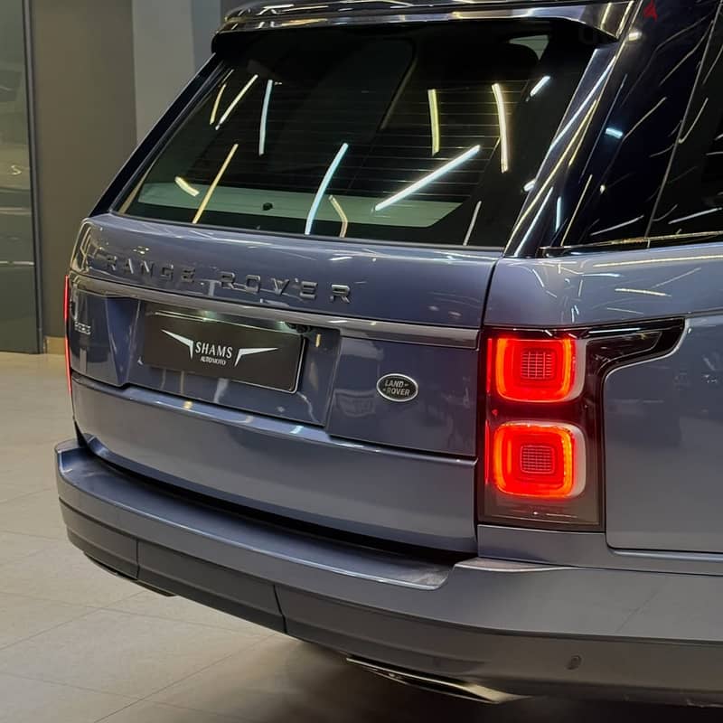 Range Rover Vouge 2019 4