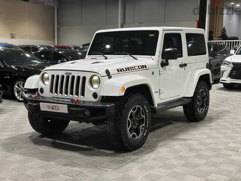 Jeep Wrangler 2017 SAHARA 0