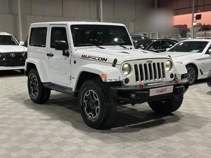 Jeep Wrangler 2017 SAHARA 2