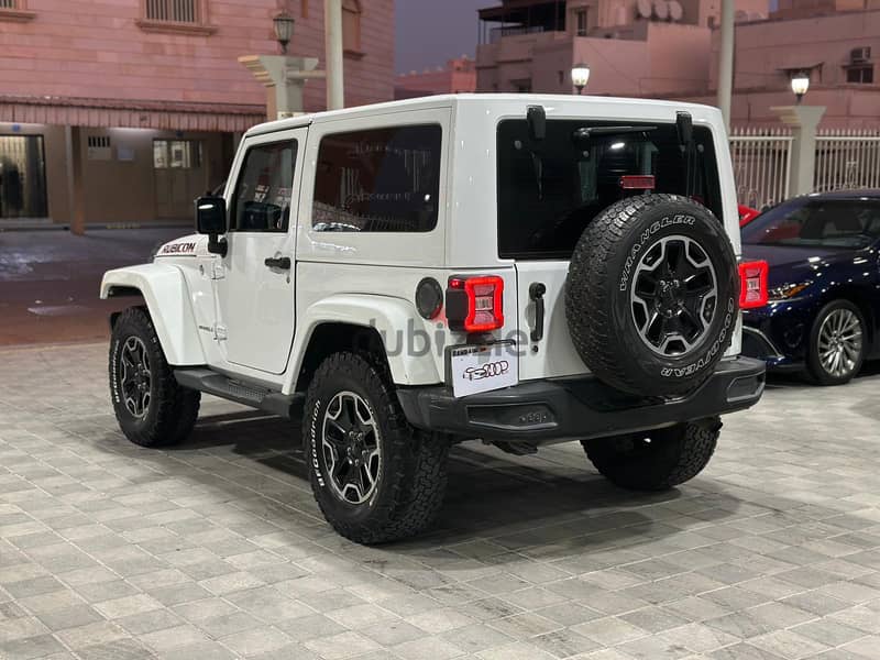 Jeep Wrangler 2017 SAHARA 7