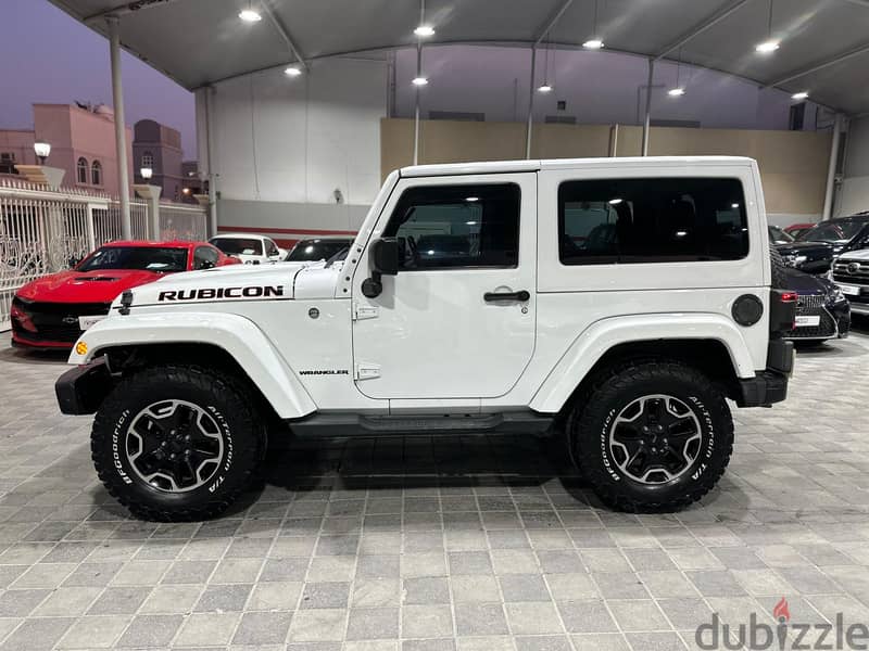 Jeep Wrangler 2017 SAHARA 10