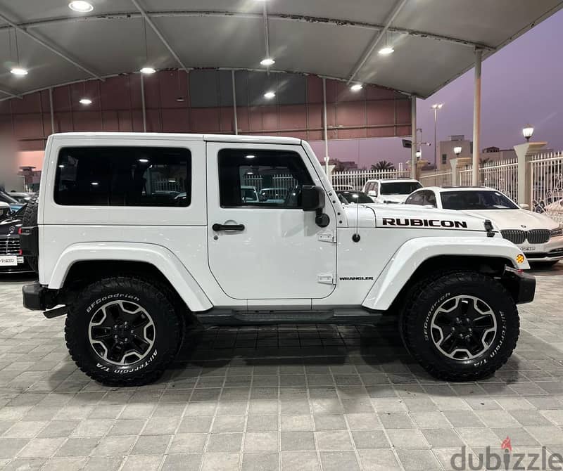 Jeep Wrangler 2017 SAHARA 11