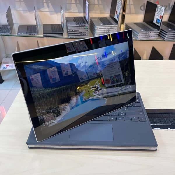 Microsoft Surface Pro 5 Core i7-6th Generation 1