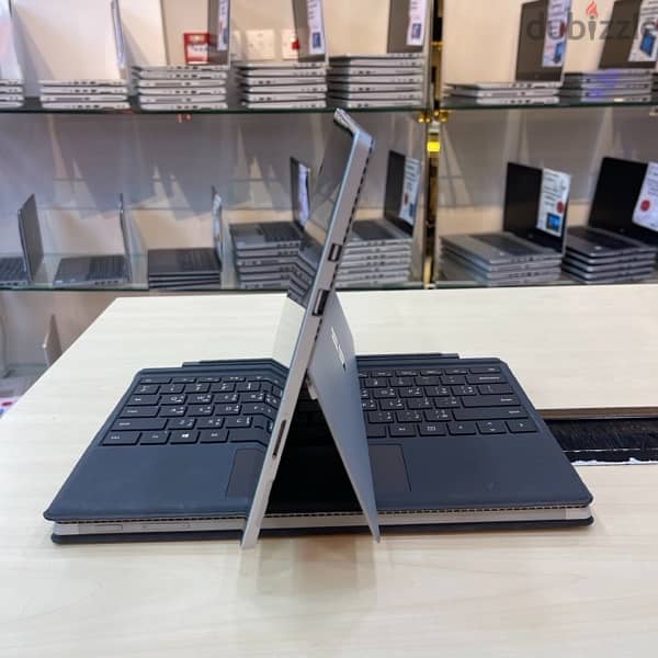 Microsoft Surface Pro 5 Core i7-6th Generation 2