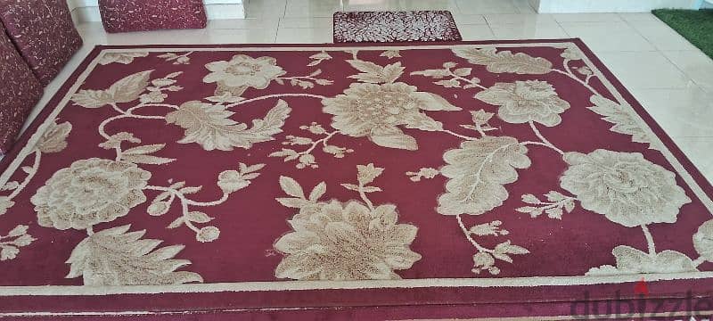 Rug size 2m x 3m 0