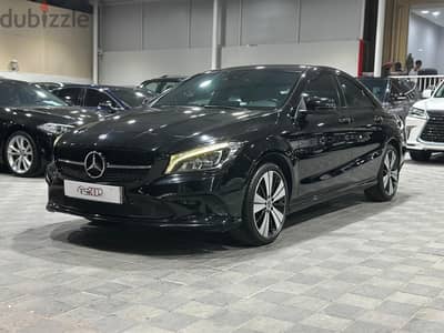 Mercedes-Benz CLA 200 2019