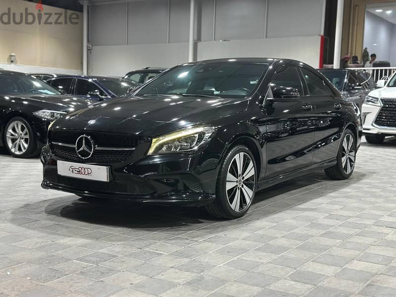 Mercedes-Benz CLA 200 2019 0