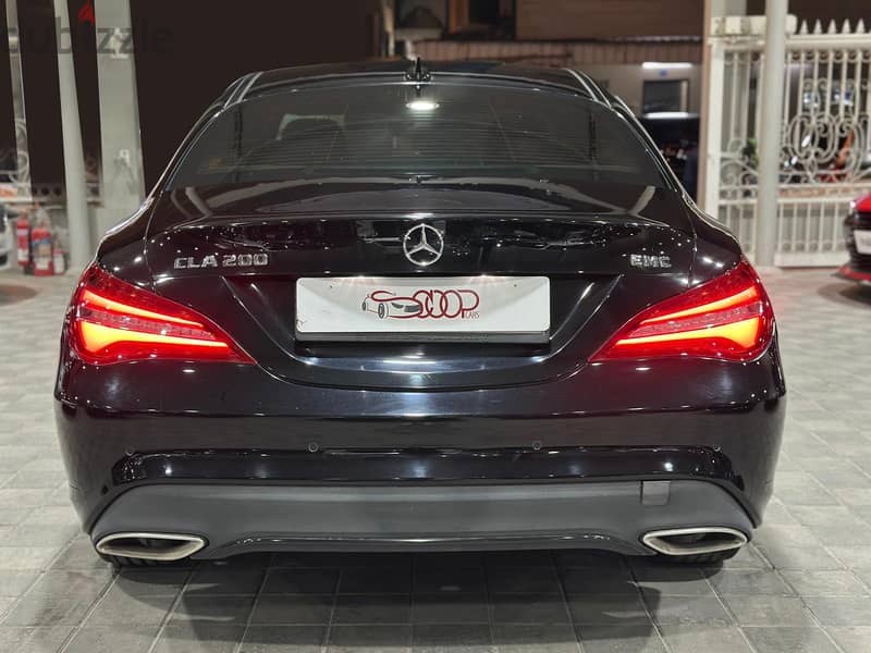 Mercedes-Benz CLA 200 2019 10