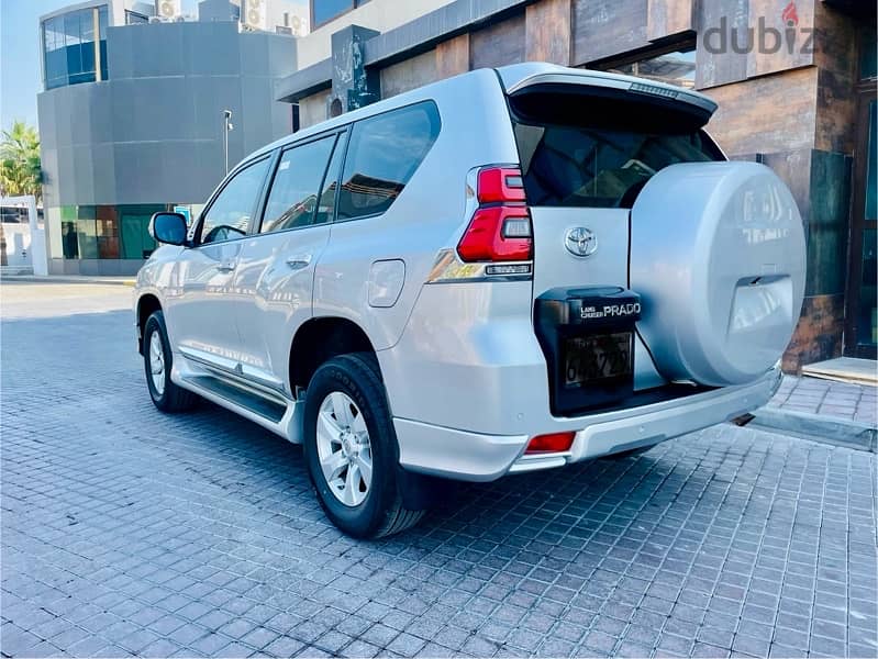 Toyota Prado 2020 Model V4. 2