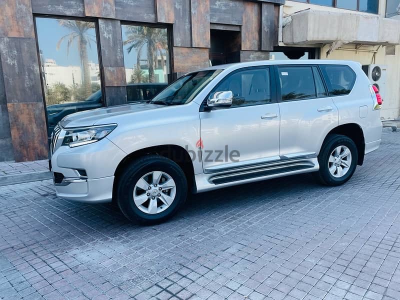 Toyota Prado 2020 Model V4. 4